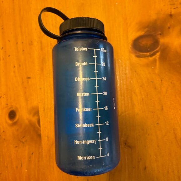 Portland Powell's Bookstore Literature Nalgene 32 ounce - Picture 2 of 5